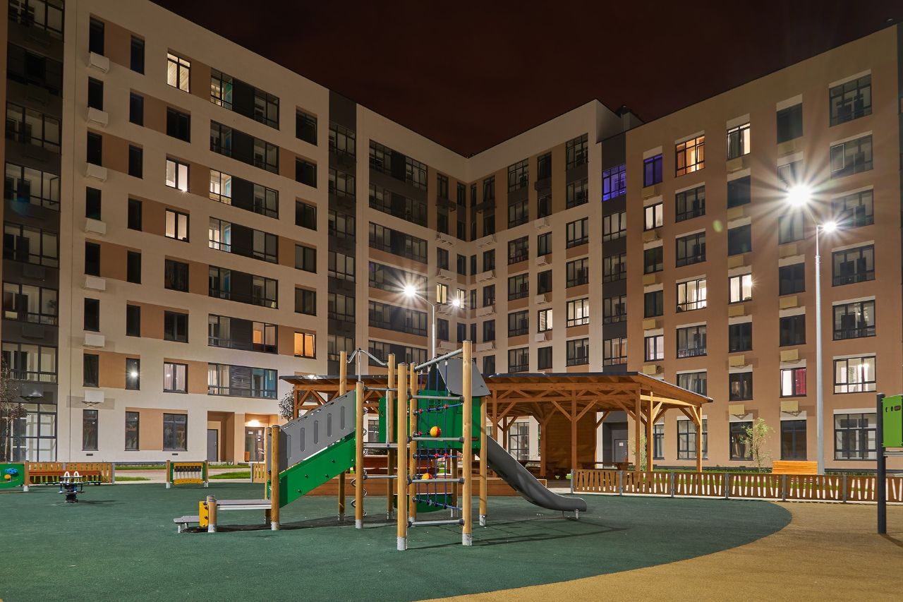 купить квартиру в ЖК Цветы Башкирии