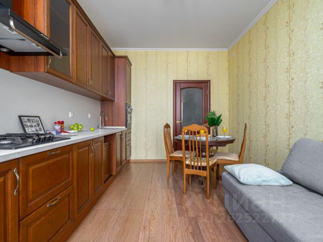 3-комн., 80 м², 4/4 этаж