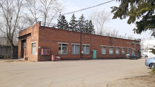 Производственно-складской комплекс на ул. Молодогвардейская, 57с11