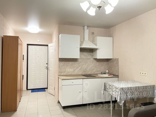 Студия, 23 м², 1/9 этаж