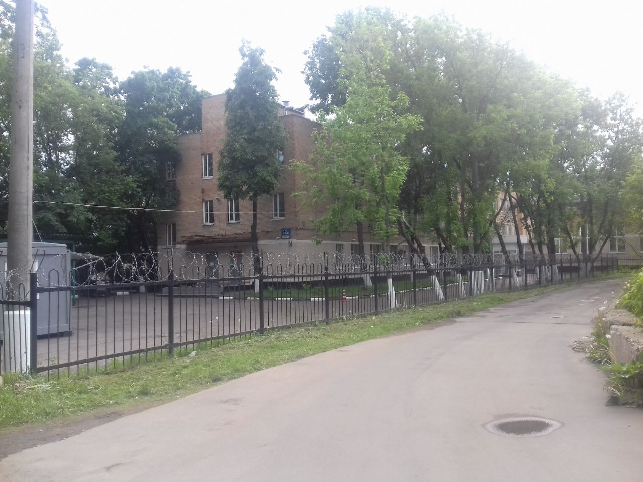 аренда помещений в БЦ на ул. Старообрядческая, 32к2
