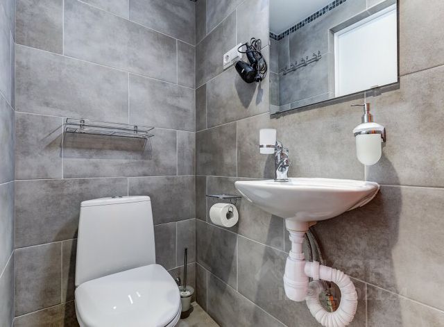 1-комн., 17 м², 2/5 этаж