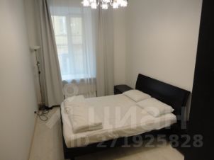 3-комн.кв., 60 м², этаж 1