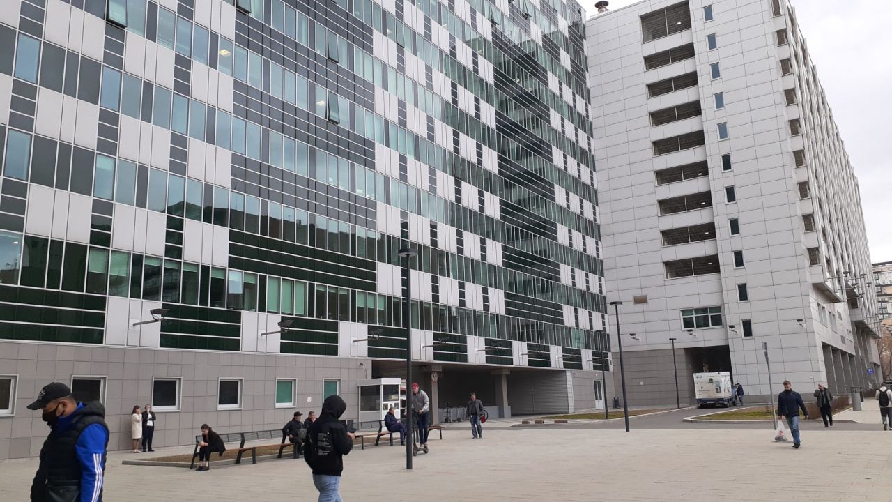 Бизнес Центр Легион III