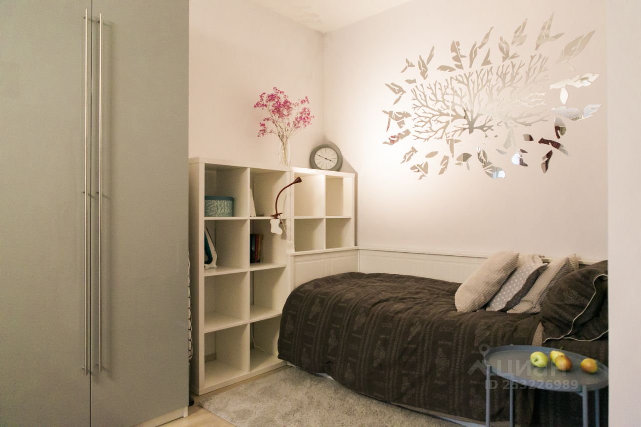 1-комнатная квартира, 41 м² — фото 6
