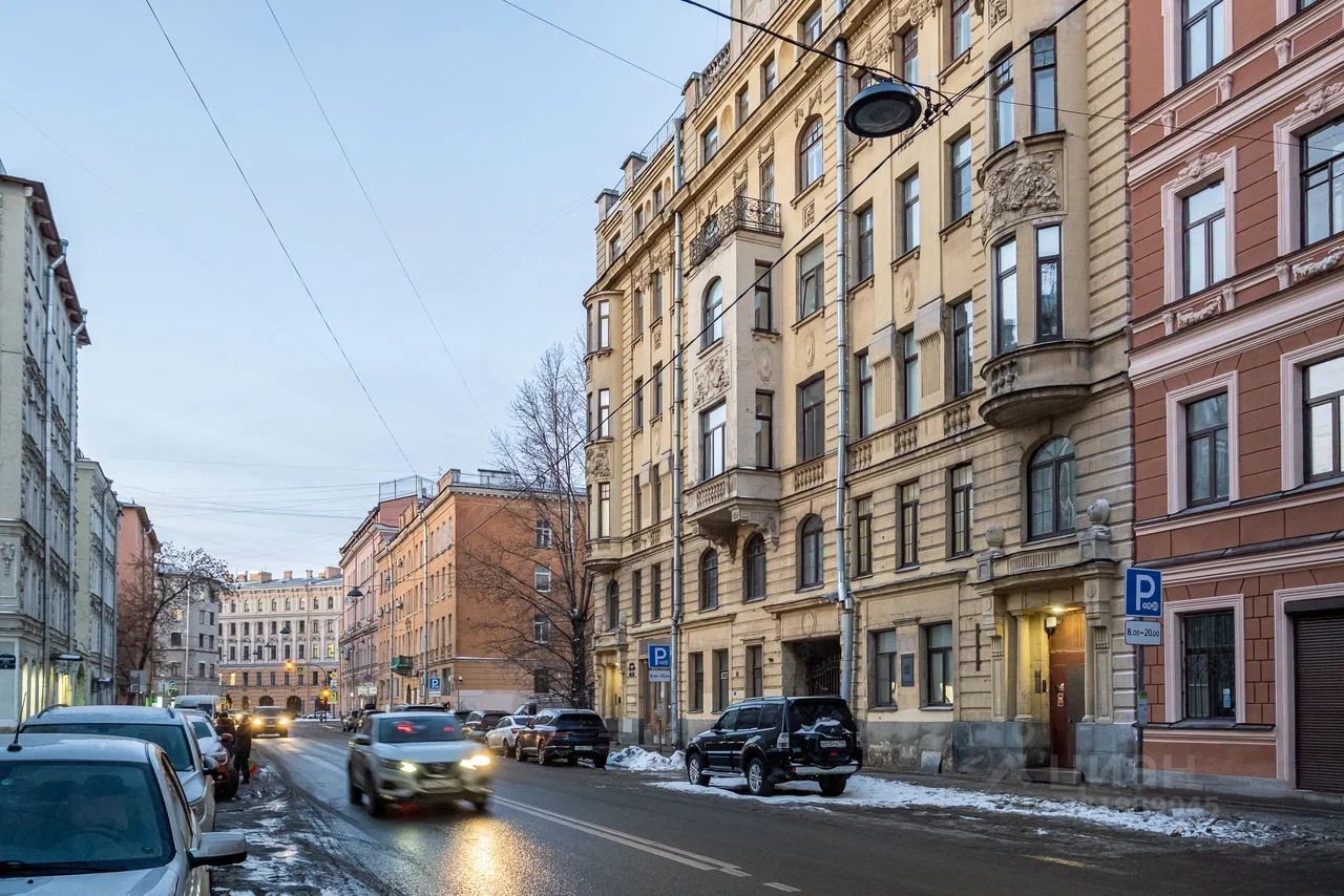 Фотографии Санкт-Петербург: Конная ул., д. 12, Центральный р-н Санкт-Петербурга 