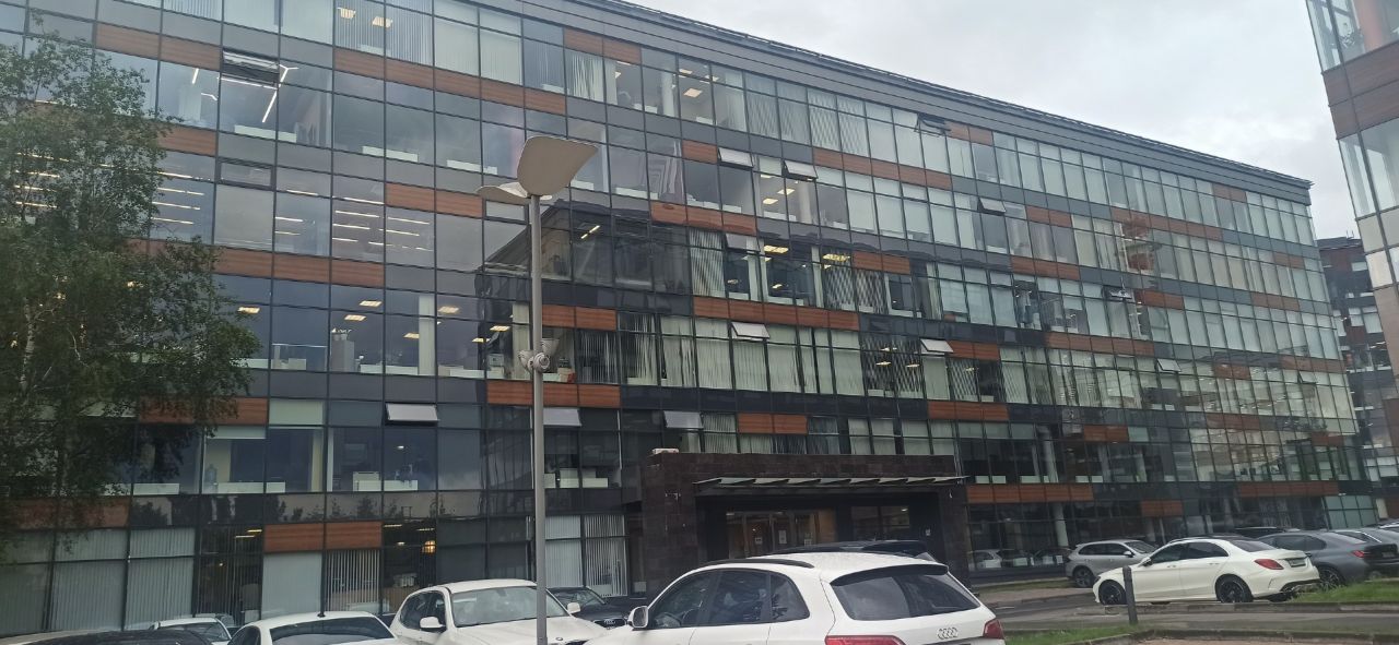 БЦ Сириус Парк (Строение 2)