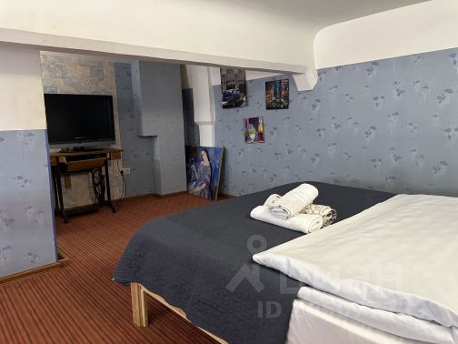 2-комн., 52 м², 3/4 этаж