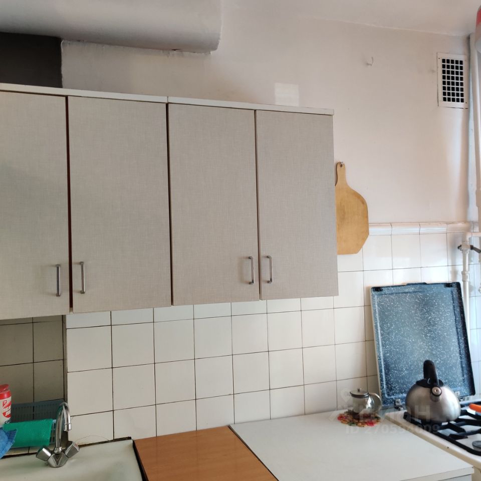 3-комнатная квартира, 56 м² — фото 3