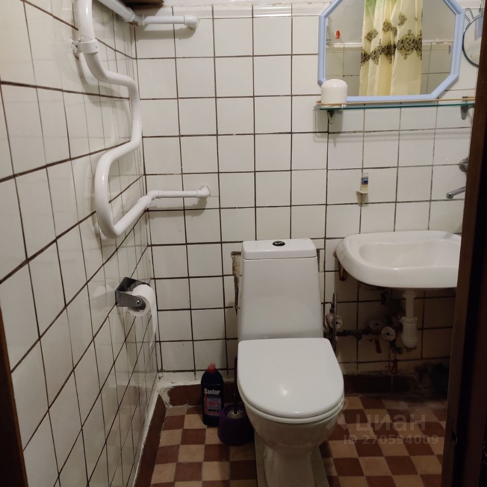 3-комнатная квартира, 56 м² — фото 4