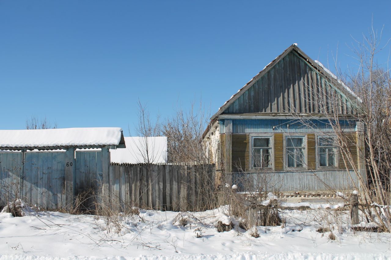 Продаю дом 1га Курская область, Льговский район, Густомойский сельсовет,  Пристень деревня - база ЦИАН, объявление 282364349