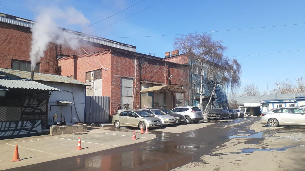 аренда помещений в БЦ в 1-м Магистральном тупике, 5с4
