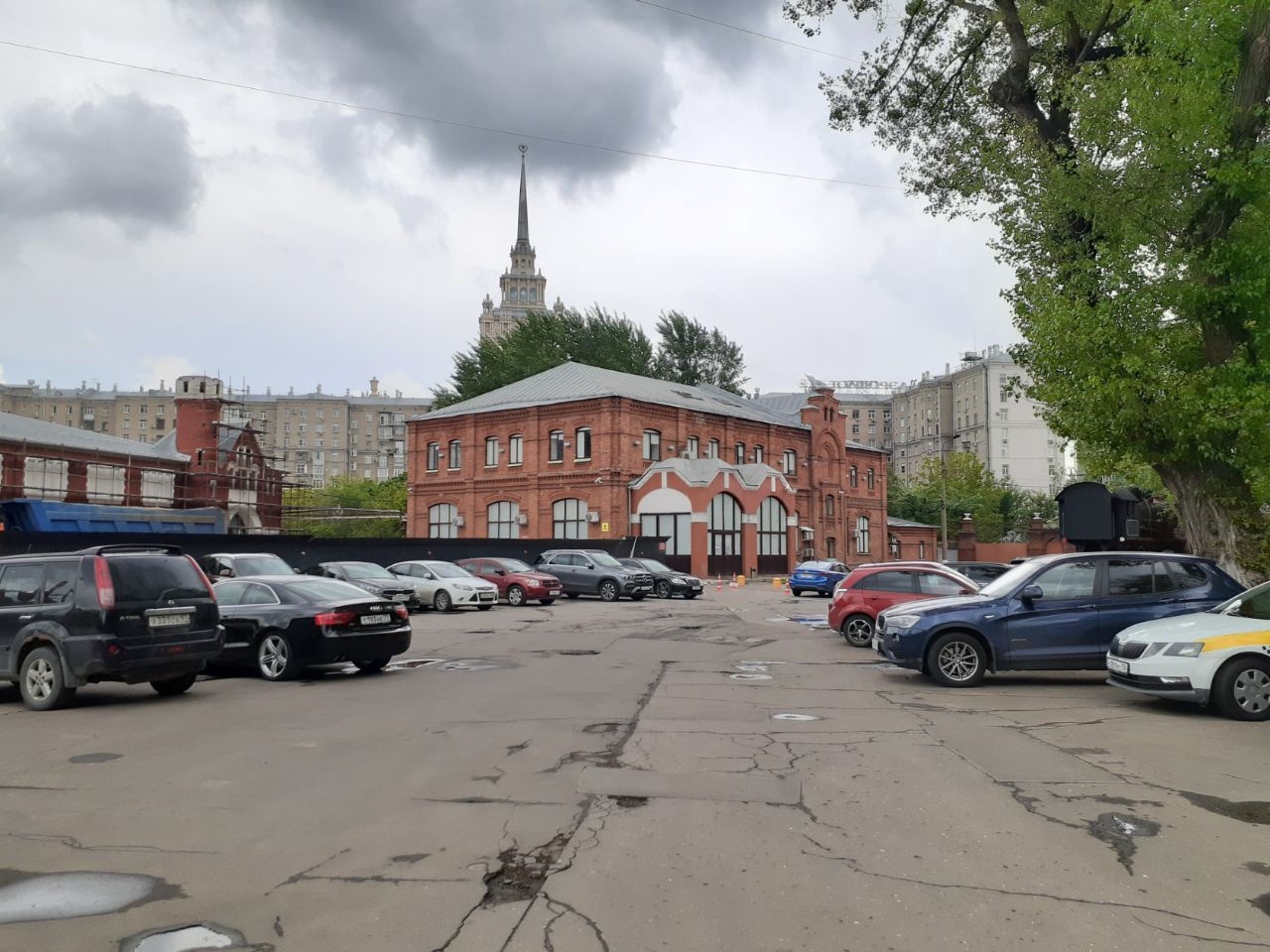 продажа помещений в БЦ Бадаевский