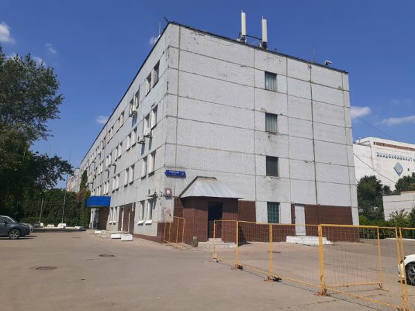 Офисно-производственный комплекс на ул. Ижорская, 3