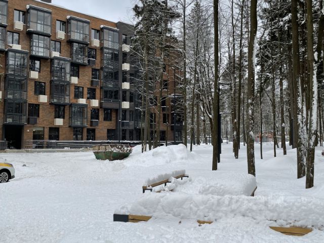 1-комн., 35,8 м², 2/6 этаж