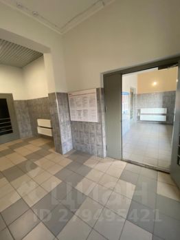 2-комн.кв., 51 м², этаж 23