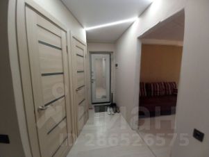 3-комн.кв., 61 м², этаж 1