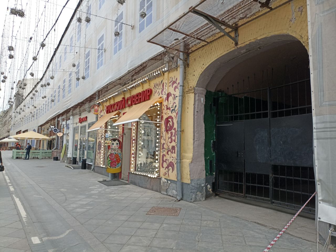 продажа помещений в ТЦ на ул. Никольская, 8/1с1