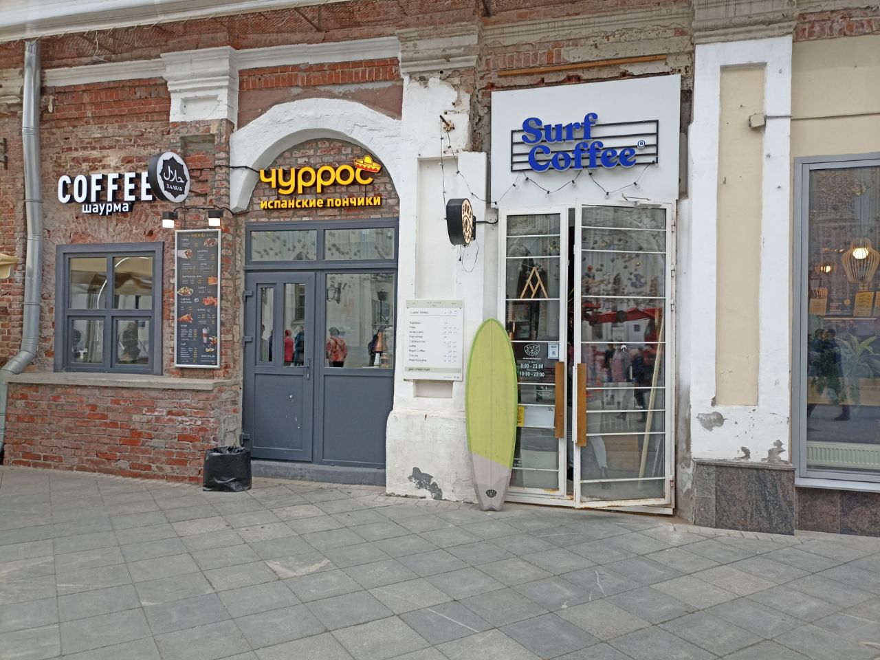 аренда помещений в ТЦ на ул. Никольская, 8/1с1