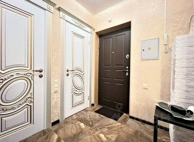 2-комн., 65 м², 6/17 этаж