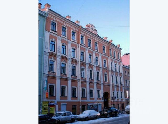 1-комн., 12 м², 1/5 этаж