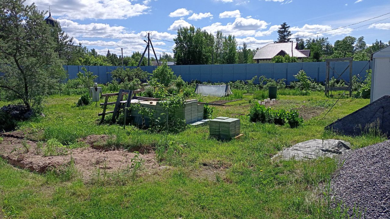 Купить земельный участок в поселке Коробицыно Выборгского района, продажа  земельных участков - база объявлений Циан. Найдено 6 объявлений