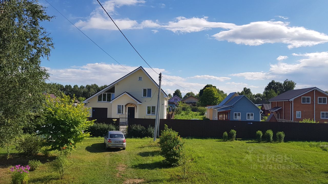 земельные участки нижегородской области и домами (100) фото