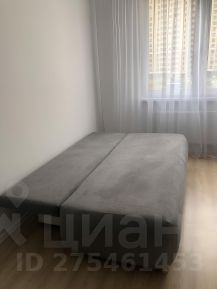 2-комн.кв., 40 м², этаж 3