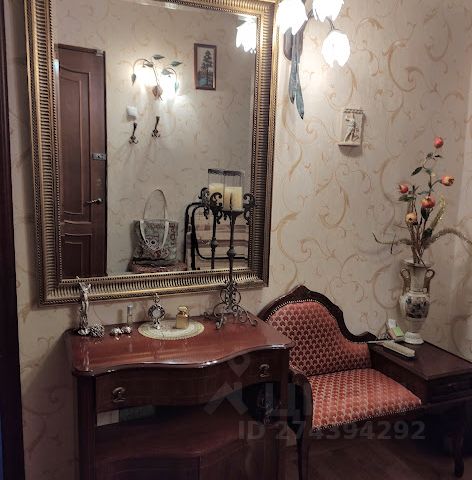 2-комн., 51 м², 3/12 этаж