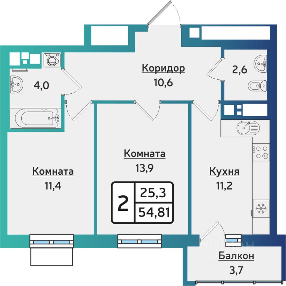 Купить 2-комнатную квартиру в готовых новостройках в районе Устиновский в  городе Ижевск, цена на официальном сайте от застройщика, продажа  2-комнатных квартир в сданных новостройках в районе Устиновский в городе  Ижевск. Найдено 52