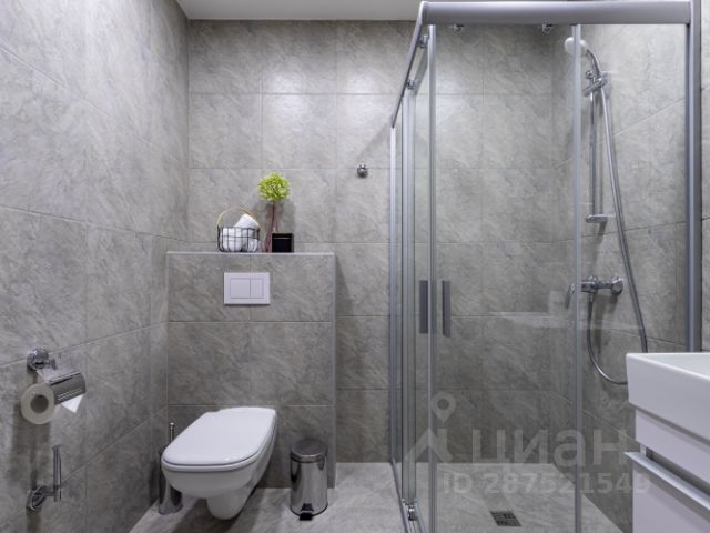 Студия, 24 м², 7/21 этаж