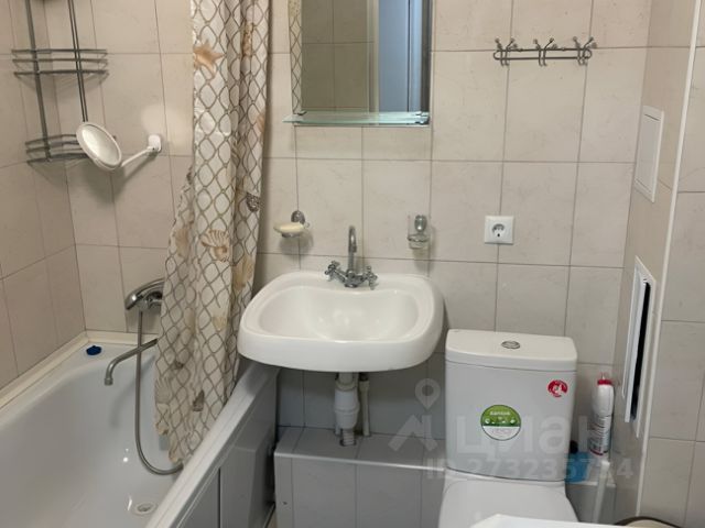 1-комн., 38 м², 9/10 этаж
