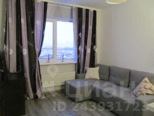 1-комн.кв., 32 м², этаж 18