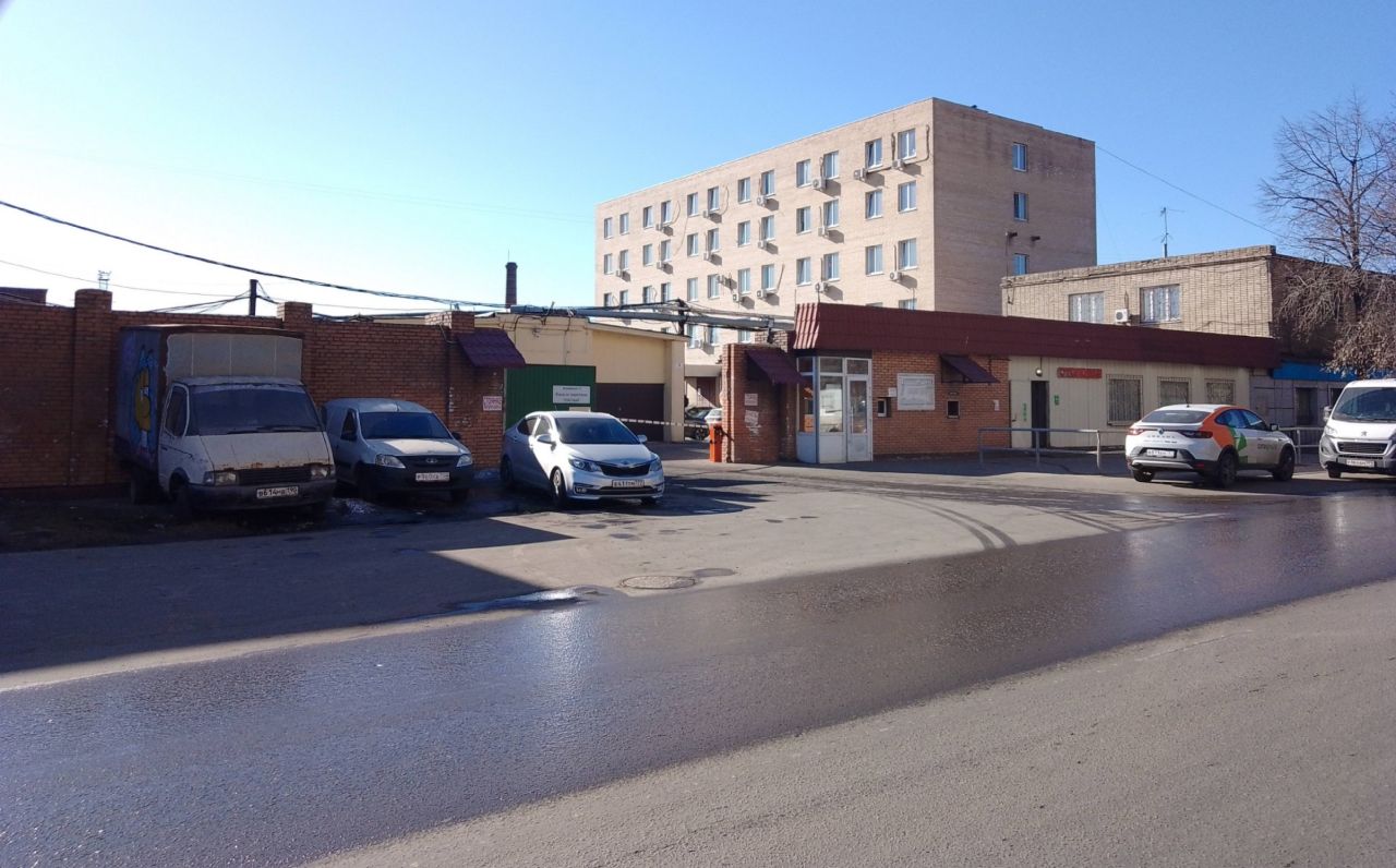 СК на ул. Буракова, 6с1