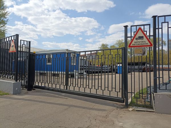 Склад на Мрузовском переулке, 11с19