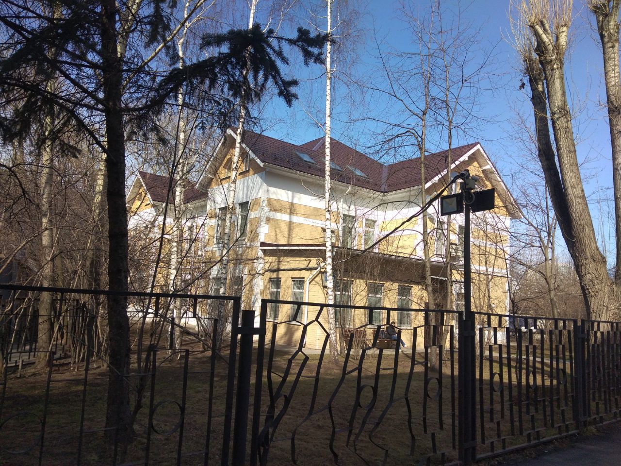 продажа помещений в БЦ в Электролитном проезде, 1