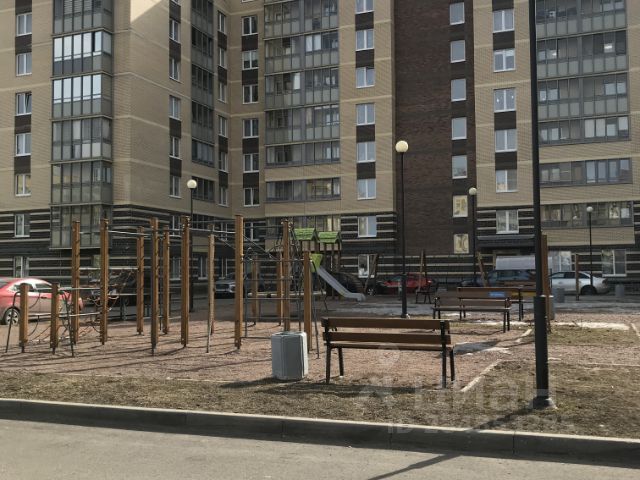 1-комн., 38 м², 3/9 этаж