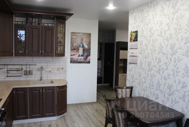 1-комн., 45 м², 15/17 этаж