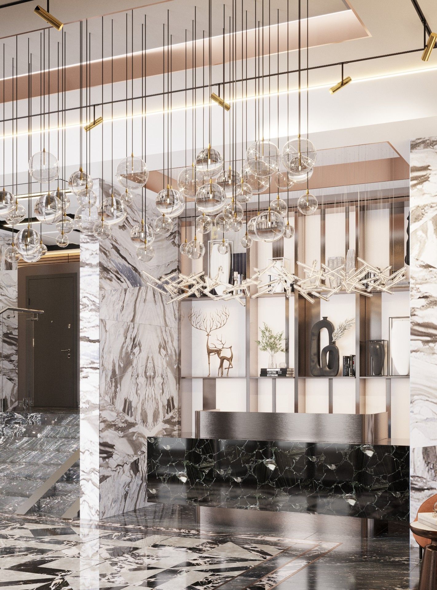 квартира в новостройке