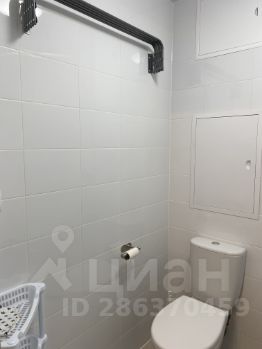 студия, 31 м², этаж 5