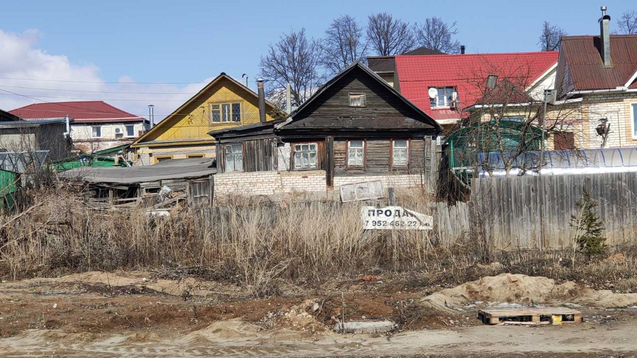 Купить загородную недвижимость на улице Набережная в городе Бор, продажа  загородной недвижимости - база объявлений Циан. Найдено 1 объявление