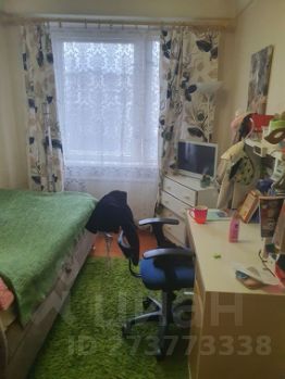 3-комн.кв., 58 м², этаж 5