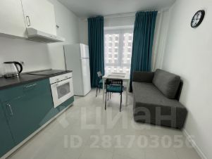 1-комн.кв., 33 м², этаж 15