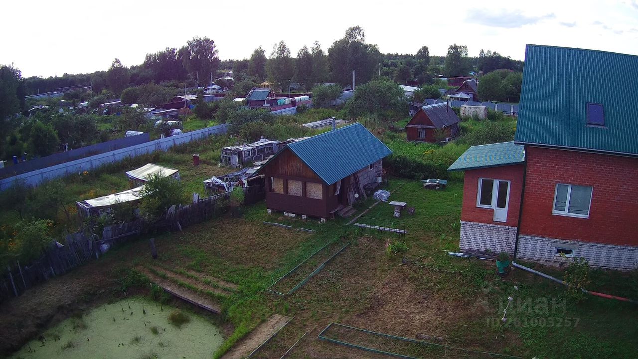 Купить дом в поселке городского типа Редкино Конаковский района, продажа  домов - база объявлений Циан. Найдено 13 объявлений