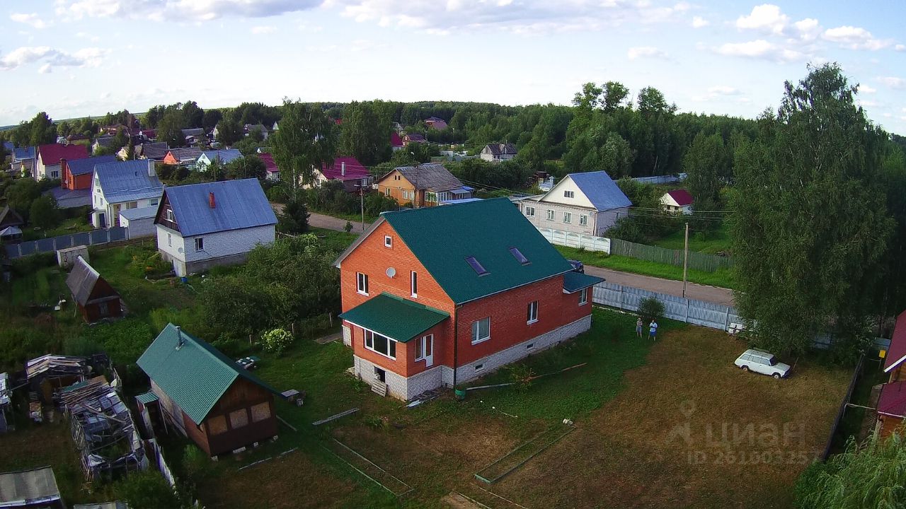 Купить загородную недвижимость на улице Лесная в городе Вышний Волочек,  продажа загородной недвижимости - база объявлений Циан. Найдено 1 объявление