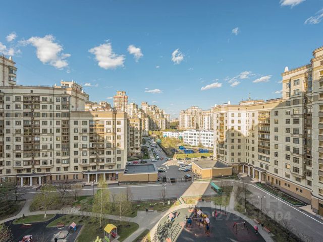 3-комн., 80 м², 7/17 этаж