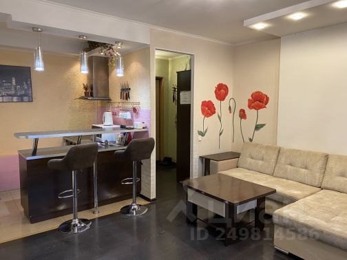 2-комн., 41 м², 9/10 этаж