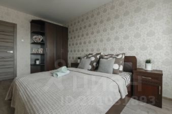 2-комн.кв., 75 м², этаж 17