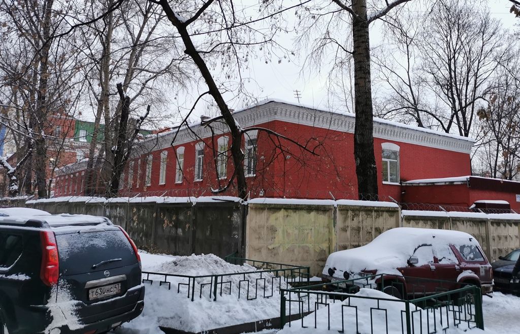 Бизнес Центр на Хорошёвском шоссе, 32с3