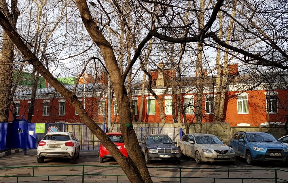 продажа помещений в БЦ на Хорошёвском шоссе, 32с3